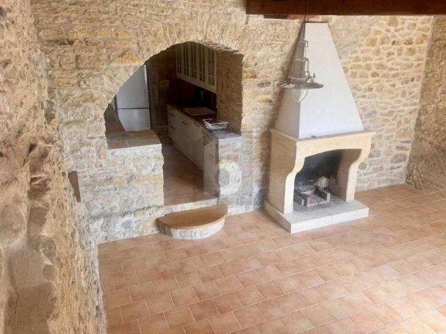 INDÉPENDANT AVEC GRANDE TERRASSE