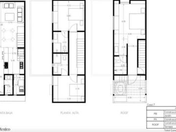 Independencia casa de 3 recamaras y 150 m2 en VENTA RAH1415