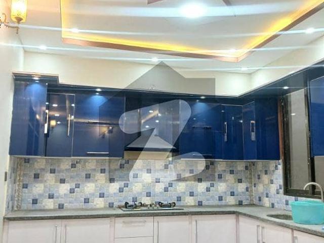 Independent 120 Sq. Yard. Ground+2 House For Rent At Hansa Society Sector 36A Scheme 33 Karachi
