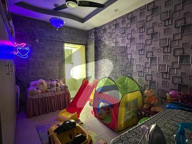 Independent 150 Sq Yds Bungalow For Rent In Gated Society Gulshan e Iqbal Block 11