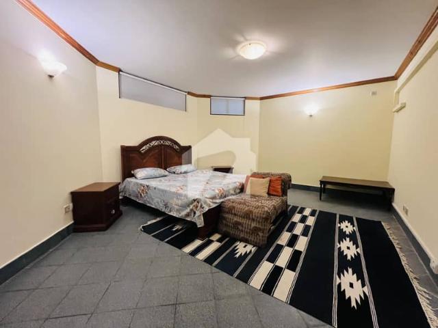 Independent 3 Beds Compact Luxury House Available For Rent In F 6