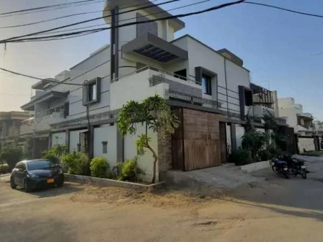 Independent Townhouse pechs 2 behind MC DONALD S Tariq Road Allah Wala Karachi Tariq Road ID 68726