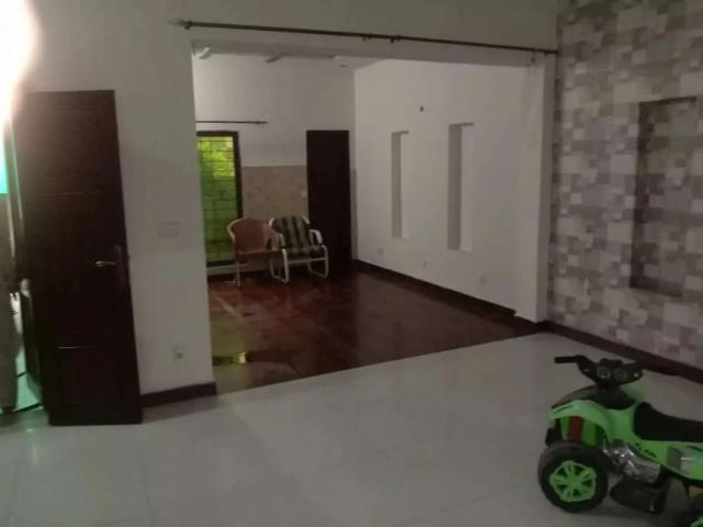 Independent upper portion available for rent complete wood work lahore airport road id 03376