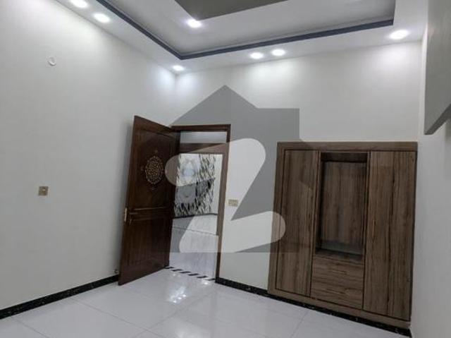 Independent 120 Sq.Yard. Ground+2 House For Rent At Hansa Society Sector 36A Scheme 33 Karachi Central Information Cooperative Housing Society