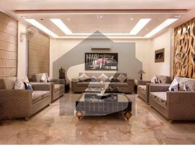 Independent bungalow available for rent in pechs block 6