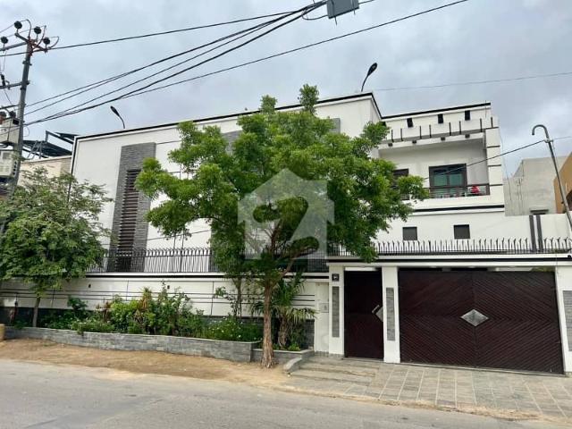 Independent bungalow for sale on kh rizwan phase 7