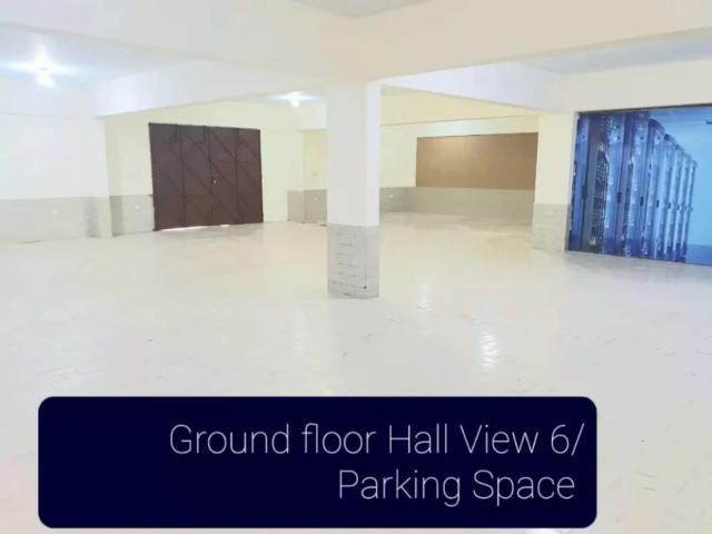Independent Building Karachi Shahra e Faisal ID 49316
