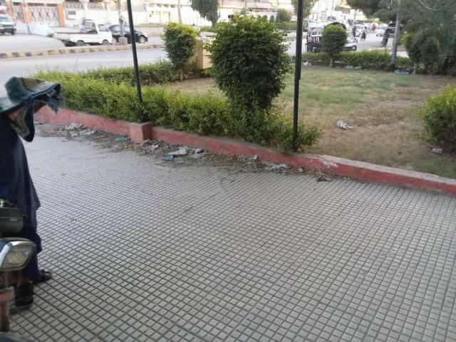Independent Commercial Banglow For Rent Karachi Gulshan E Iqbal Block 13 ID 31699