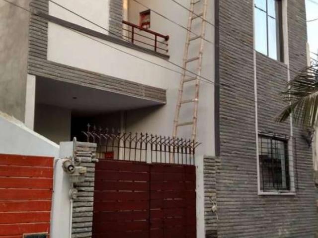 Independent Double Story Banglow 120 Sq yds 4 BED DD Gulistan e Jauhar Karachi Gulistan e Jauhar Block 13 ID 20197