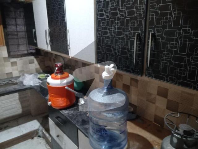 Independent flat available for rent in chanab block allama iqbal town