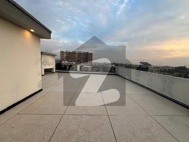 Independent Full House With Solar Panel For Rent Bahria Enclave Sector I