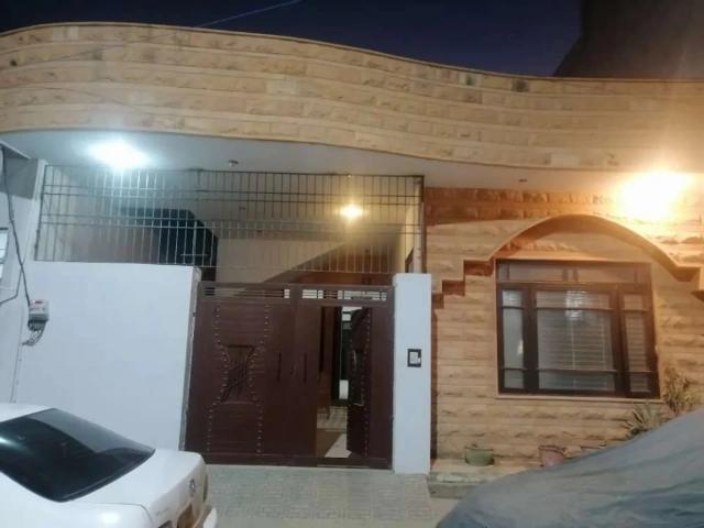 Independent home for rent in sector X 3. Gulshan e Maymar Karachi Gulshan e Maymar ID 32023
