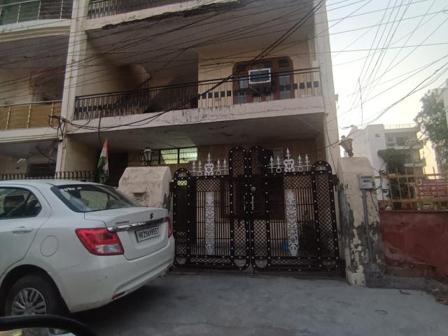 Independent House 3 Bedroom 157 Sq. Yd. Independent House in Sector 7 Faridabad Listing ID: #9974