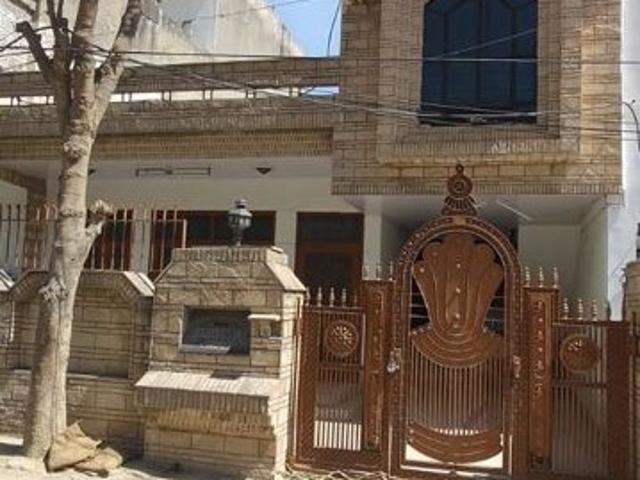 Independent House 3.5 Bedroom 250 Sq. Yd. Independent House in Sector 9 Faridabad Listing ID: #10021