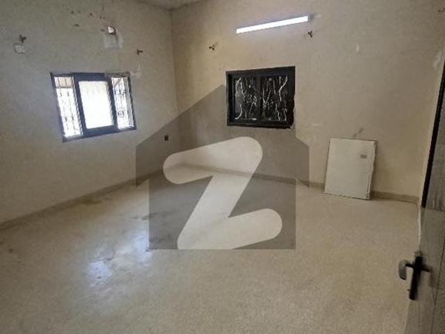 Independent house available for rent Ground +1 2 side corner ideal location North Nazimabad