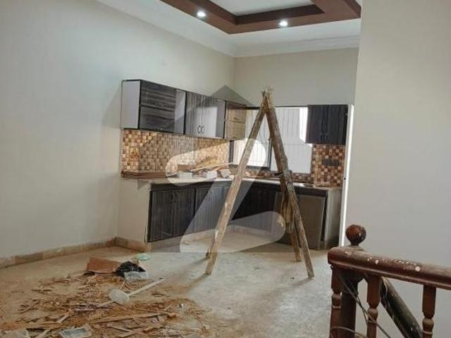 Independent house available for rent Gulshan e Iqbal Block 13/D 2