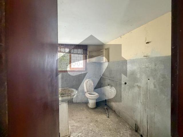 Independent House Available On Rent For Commercial Purposes North Nazimabad
