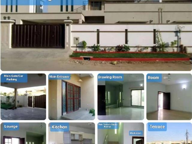 Independent House Banglow Karachi Malir Cantonment ID 51118