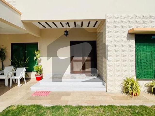 Independent House For Sale Falcon Complex New Malir