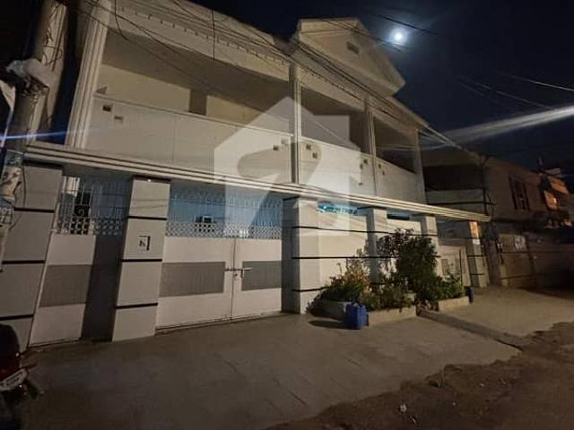 Independent House For Rent 400 Square Yard Gulshan E Iqbal Block 13 D2