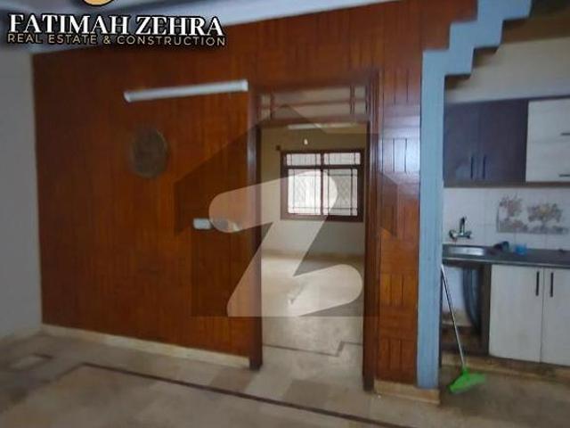Independent House For Rent At Prime Location Gulshan e Iqbal