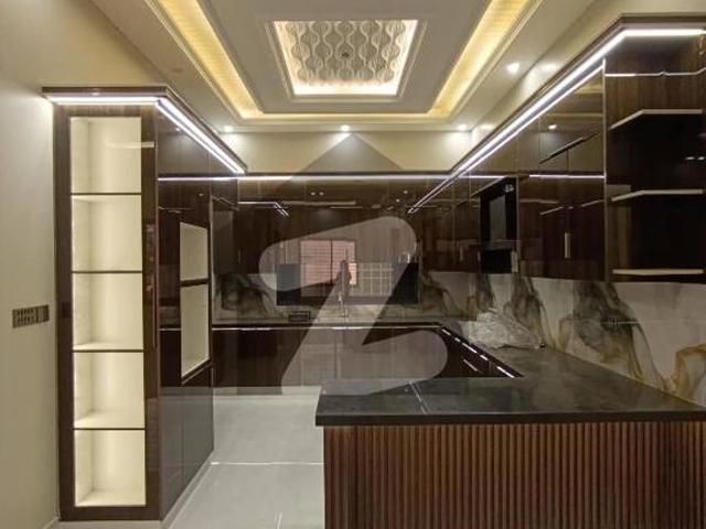 Independent House For Rent Ground Plus 1 Each Floor 3 Bed Dd In Juhar Block 3 Gulistan e Jauhar Block 3