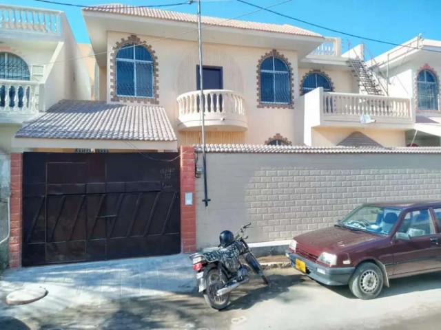 Independent House For Rent In City Villas Near Safoora Churangi Karachi Safoora Goth ID 05331