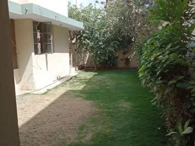 Independent Single Story House available for rent in Block i Karachi North Nazimabad ID 08602