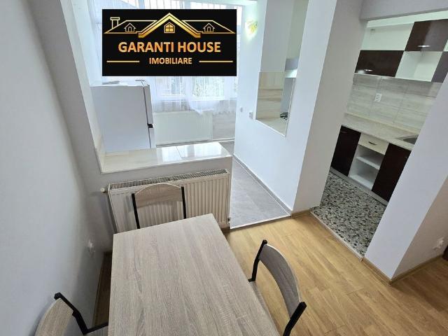 Independentei, garsoniera mobilata si utilata, etaj intermediar, 260€