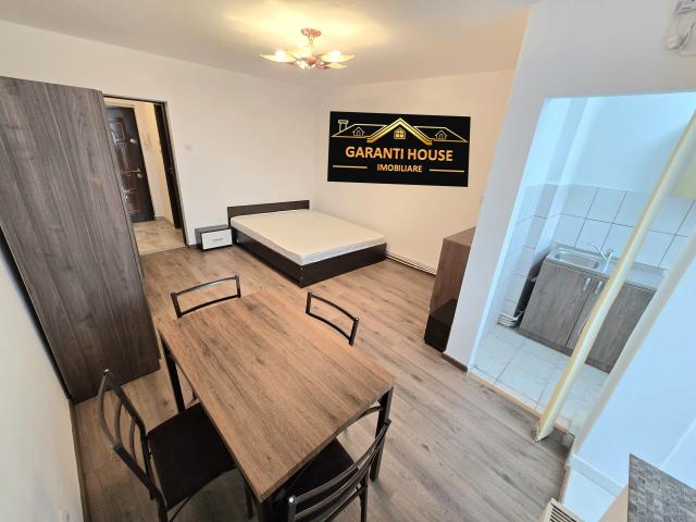 Independentei, garsoniera spatioasa, mobilata si utilata, 260€/Luna