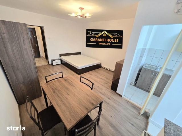 Independentei, garsoniera spatioasa, mobilata si utilata, 260€/Luna