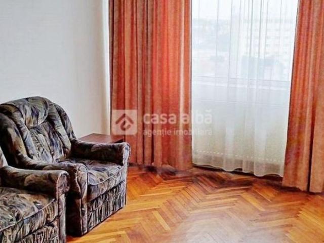 Independentei UMF, 3 camere mobilat si utilat, liber 15 iunie
