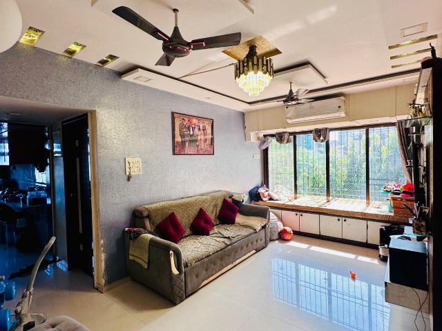 Inder Tower 3 Bedroom 950 Sq. Ft. Apartment in Dadar West Mumbai Listing ID: #9994