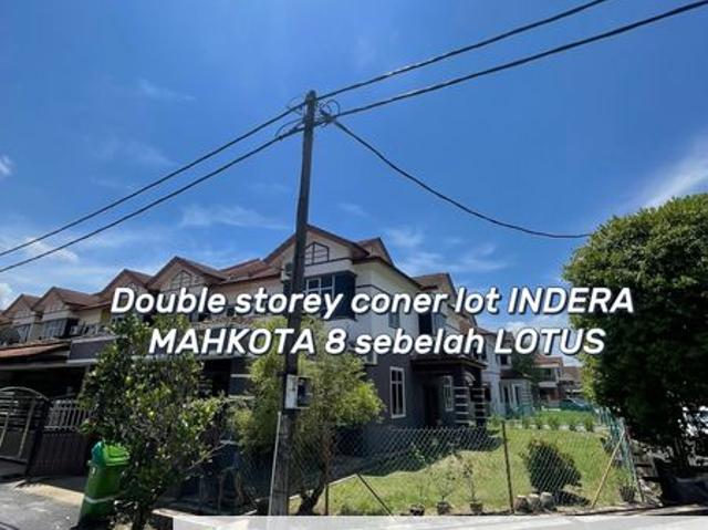Indera Mahkota 8