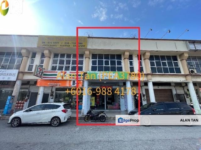 Indera Mahkota 16 / Kuantan By pass