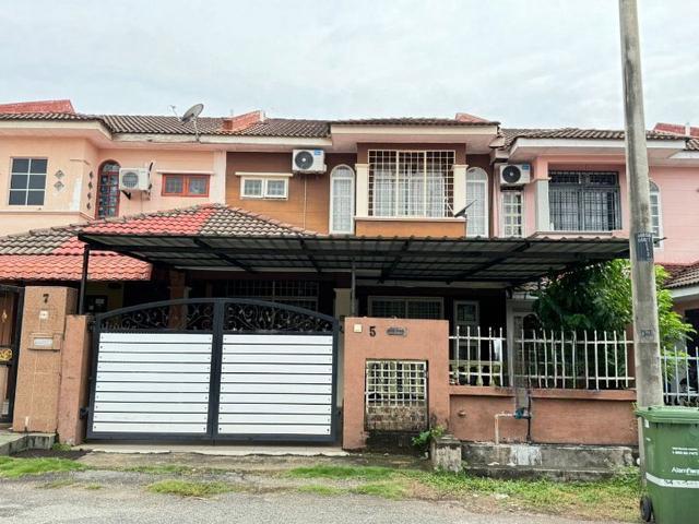 Indera Mahkota 2 FULLY FURNISHED