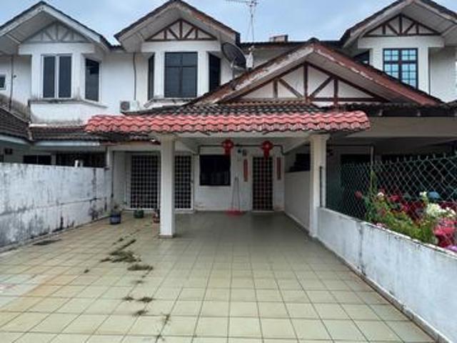 Indera Mahkota IM2 BELOW BANK VALUE RM80k