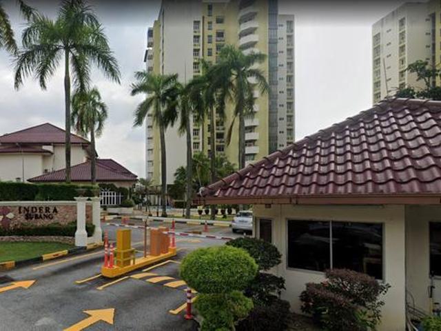 Indera Subang Condominium