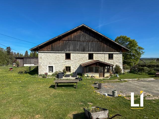 Indevillers Vente Maison 25