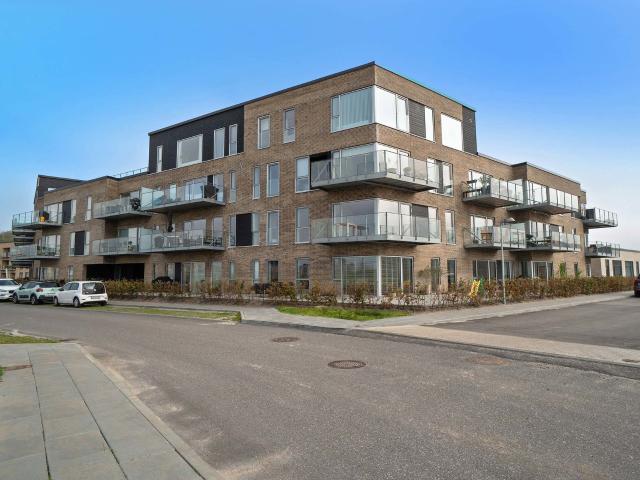 Indflytningsklar bolig med to værelser i Aalborg