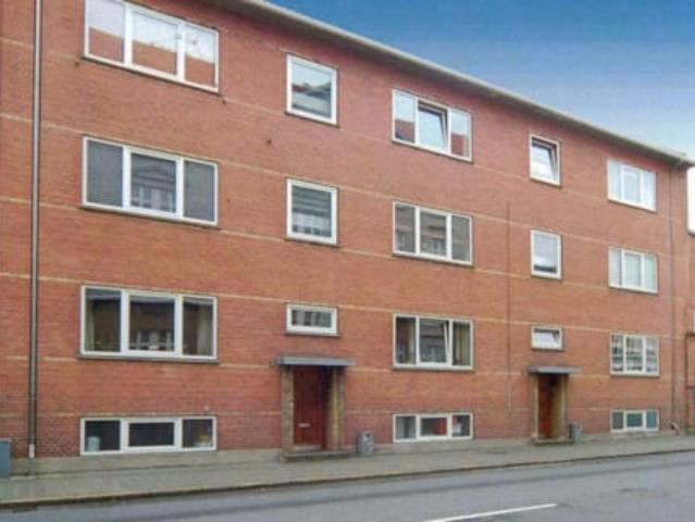 Indflytningsklar lejlighed i Esbjerg centrum
