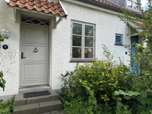 Indflytningsklar 1 værelses i rolige Kgs. Lyngby