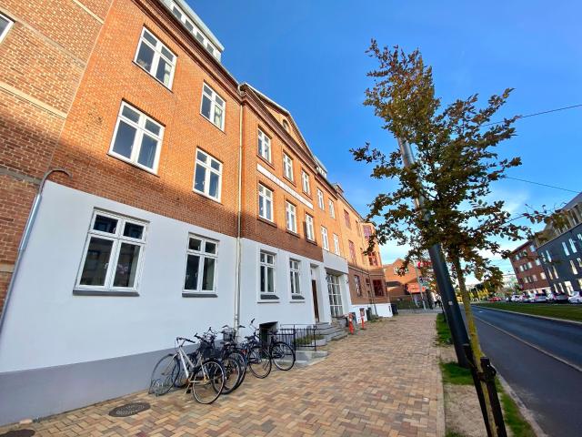 Indflytningsklar 2 værelses i Odense C