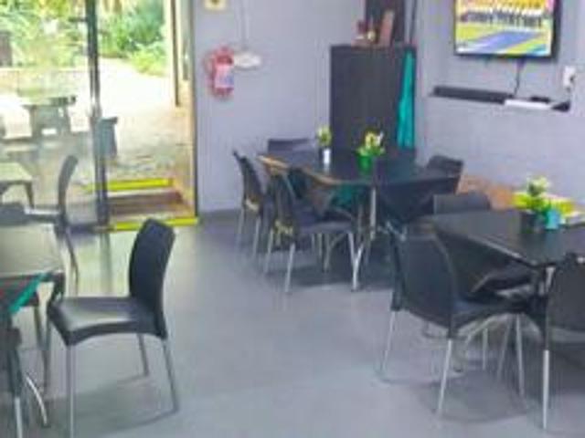 indian restaurant on the market in w.
