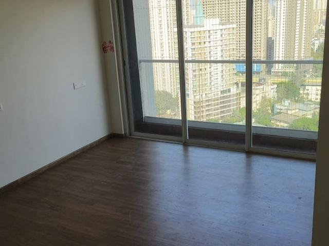 Indiabulls One Indiabulls 2 Bedroom 806 Sq. Ft. Apartment in Pokhran Road No Two Thane Listing ID: #10164