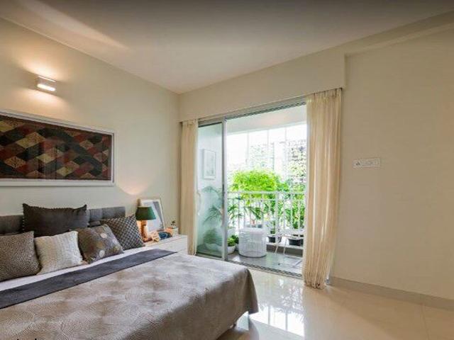 Indiabulls One Indiabulls 2 Bedroom 856 Sq. Ft. Apartment in Pokhran Road No Two Thane Listing ID: #9909