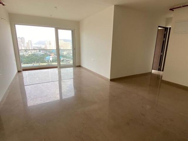 Indiabulls One Indiabulls 3 Bedroom 1600 Sq. Ft. Apartment in Pokhran Road No Two Thane Listing ID: #10428