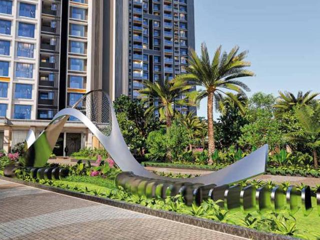 Indiabulls One Indiabulls 5 Bedroom 2200 Sq. Ft. Apartment in Pokhran Road No Two Thane Listing ID: #9556