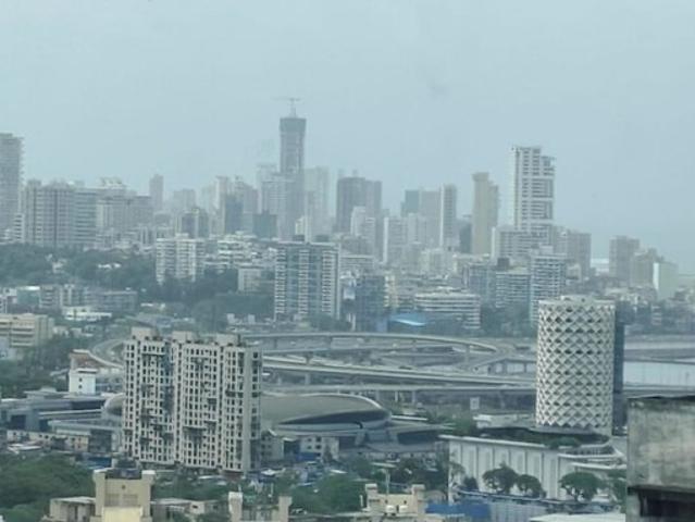 Indiabulls Blu 4 Bedroom 1450 Sq. Ft. Apartment in Worli Mumbai Listing ID: #10373