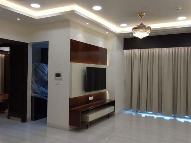 Indiabulls Blu 4 Bedroom 1670 Sq. Ft. Apartment in Worli Mumbai Listing ID: #10381